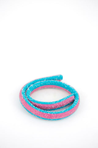 Sour Blue Raspberry Rope